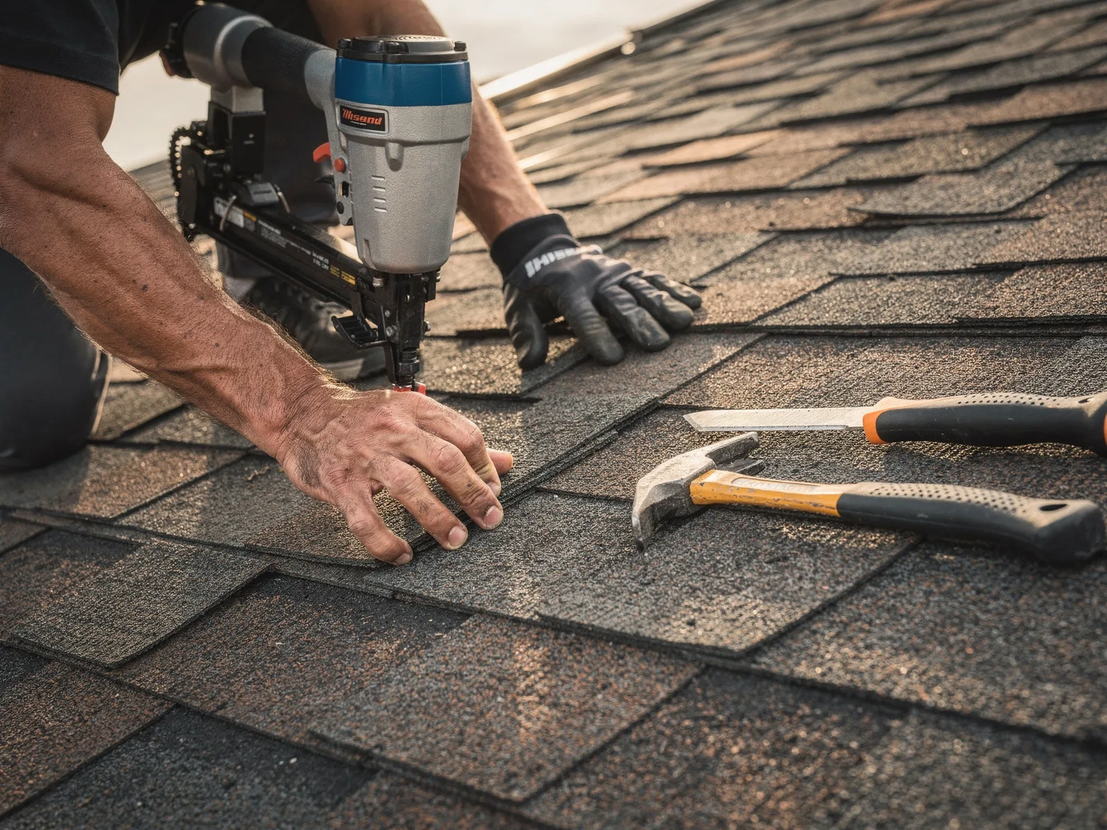 Why choose Roof Repair in Union Point, GA